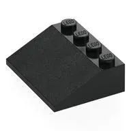 ROOF TILE 3X4/25 DEG.