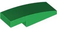 Slope, Curved 3 x 1 x 2/3