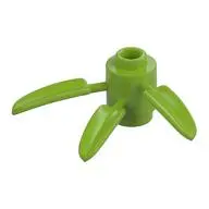 BAMBOO LEAVES 3X3