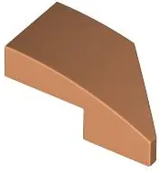 Wedge 2 x 1 x 2/3 Left