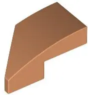 Wedge 2 x 1 x 2/3 Right