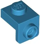 Azure Bracket 1 x 1 - 1 x 1
