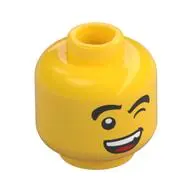 MINI HEAD, NO. 4219