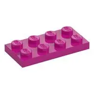 PLATE 2X4