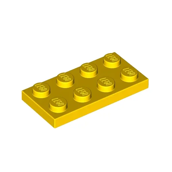 PLATE 2X4