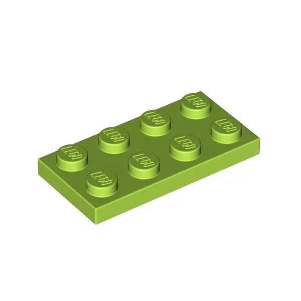 PLATE 2X4