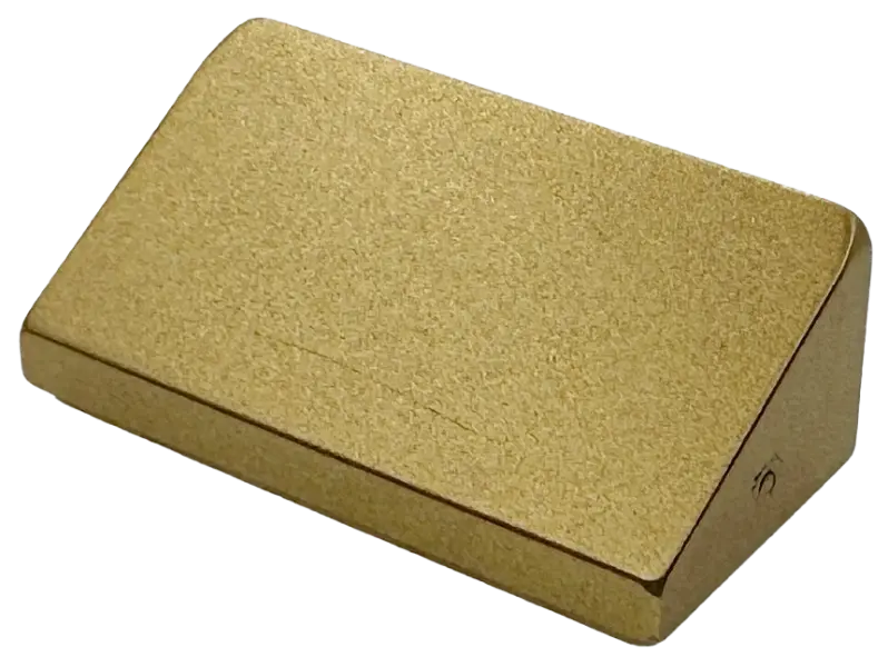Gold Slope 30 1 x 2 x 2/3