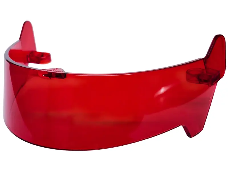Sports Motorcycle Helmet Large Visor