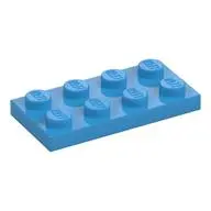 PLATE 2X4