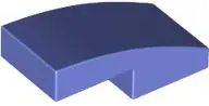 Violet Slope, Curved 2 x 1 x 2/3