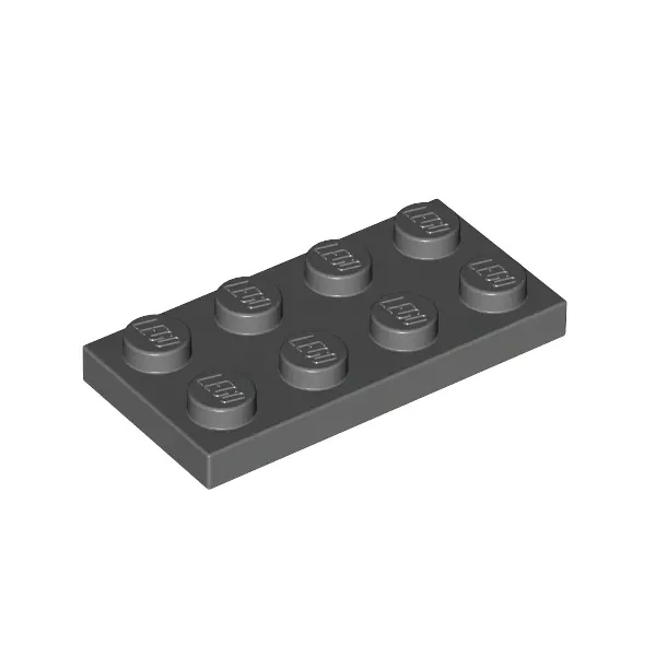 PLATE 2X4