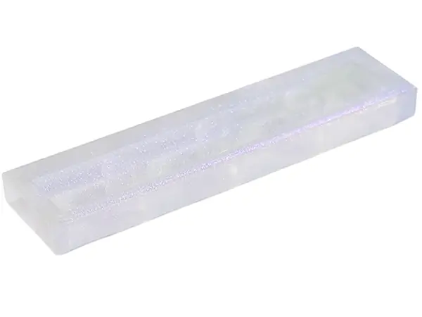 Trans-Clear Tile 1 x 4