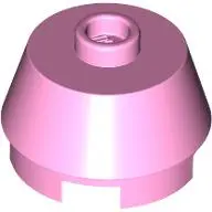 Pink Cone 2 x 2 Truncated