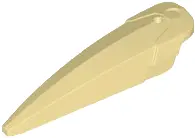 Hero Factory Weapon, Claw Wide Curved
