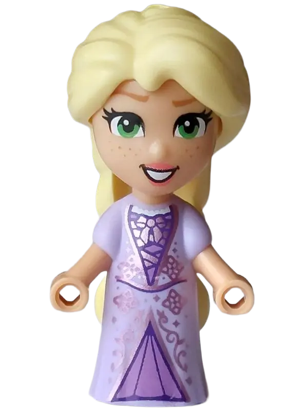 - Micro Doll, Lavender Dress