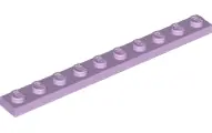 Plate 1 x 10