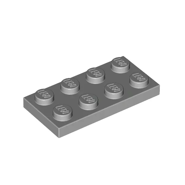 PLATE 2X4