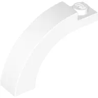 Arch 1 x 4 x 2 1/3 Curved Top