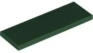 Green Tile 2 x 6