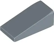 Blue Slope 18 2 x 1 x 2/3