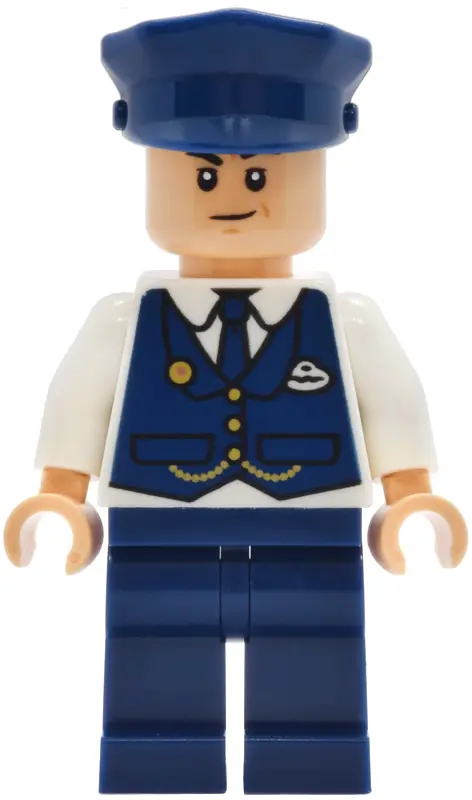 Street, U.S.A. Fire Department Chief