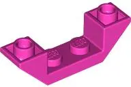 Pink Slope, Inverted 45 4 x 1 Double