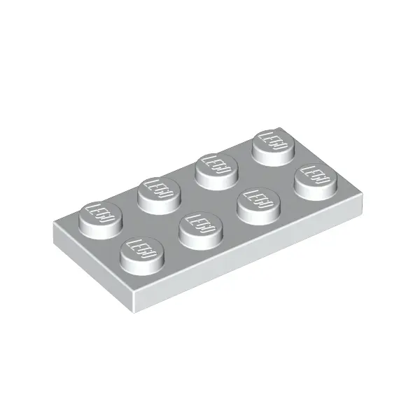 PLATE 2X4