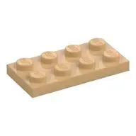 PLATE 2X4
