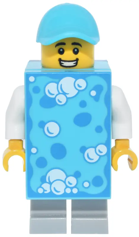 Wash Human Billboard