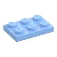 PLATE 2X3