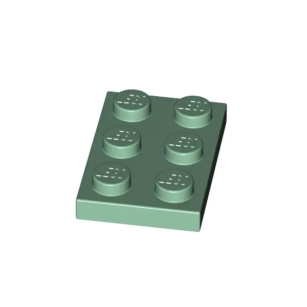 PLATE 2X3