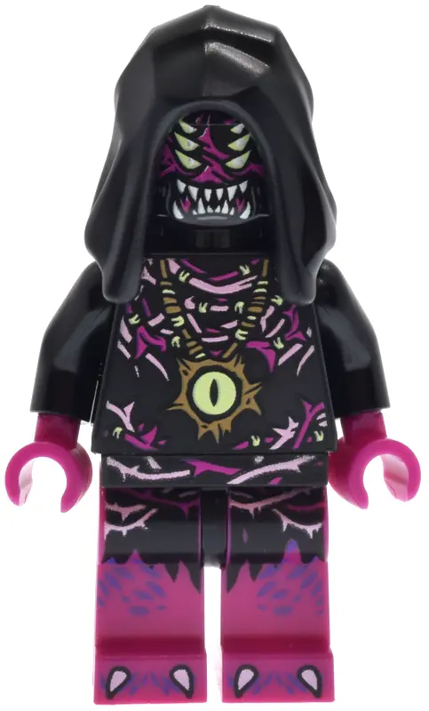 - Magenta Legs