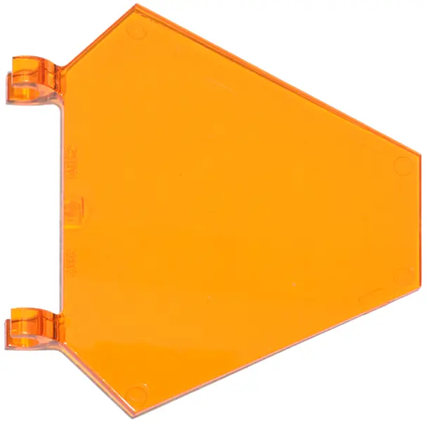 Flag 5 x 6 Hexagonal