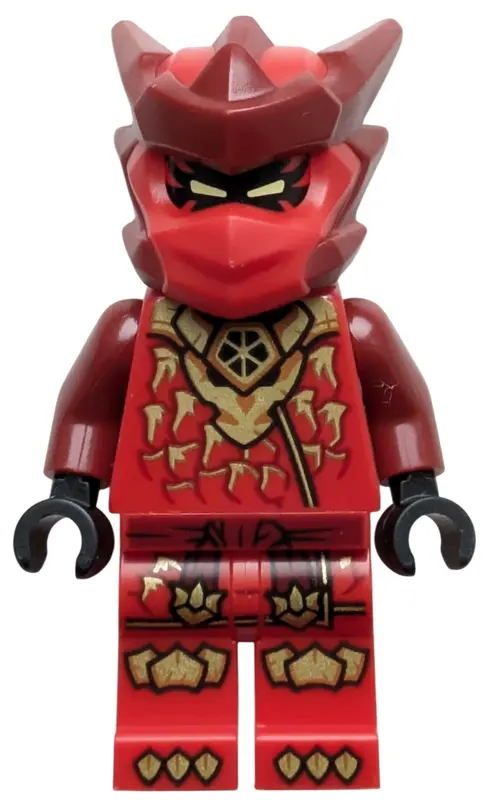- Dragons Rising, Tunic with Dragon Head, Helmet