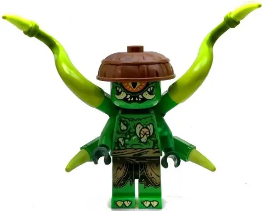 Monster - Appendages