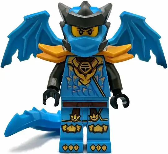 - Dragon Form