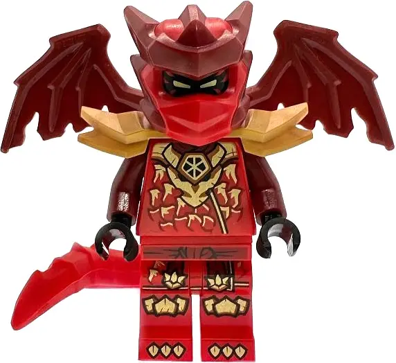 - Dragon Form