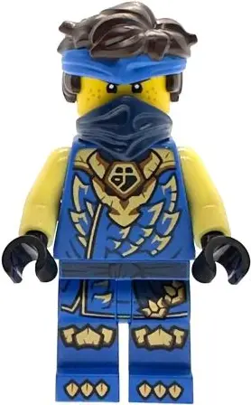- Dragons Rising, Tunic with Dragon Head, Hair