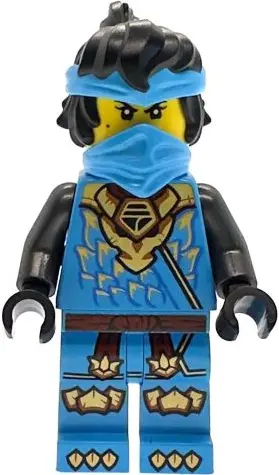 - Dragons Rising, Tunic with Dragon Head, Hair