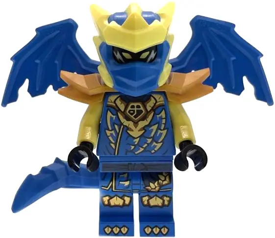 - Dragon Form