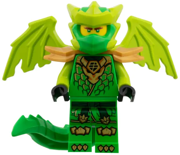 - Dragon Form