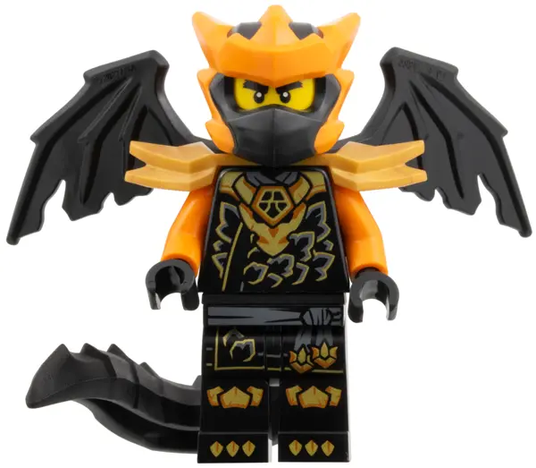 - Dragon Form