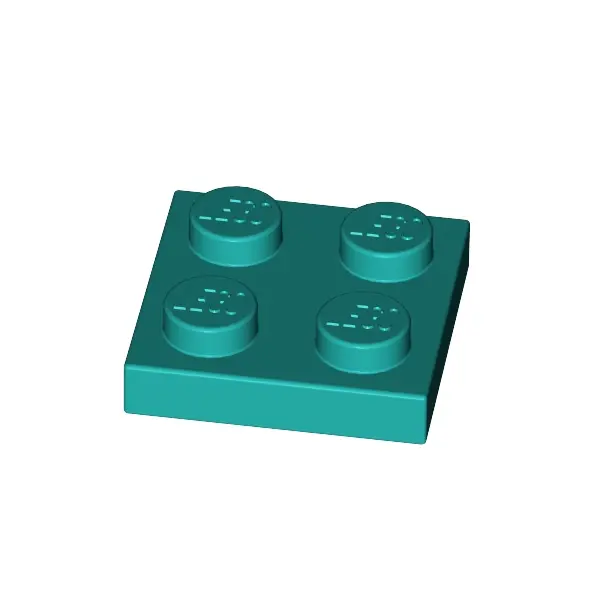 PLATE 2X2