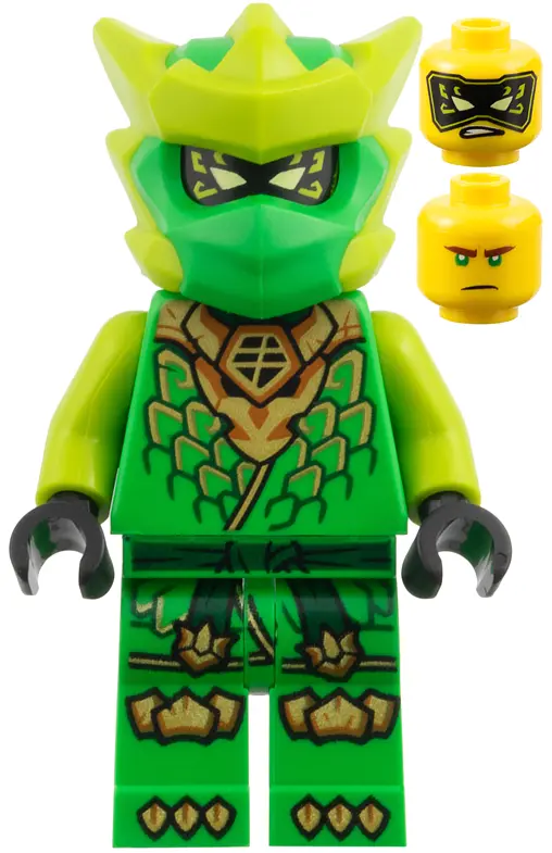 - Dragons Rising, Tunic with Dragon Head, Helmet
