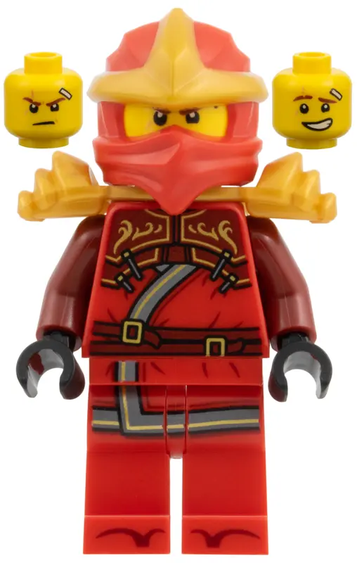 ZX - Legacy, Shoulder Armor, Head Wrap