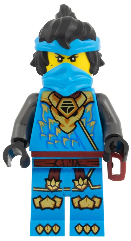 - Dragons Rising, Tunic with Dragon Head, Hair, Belt Scabbard