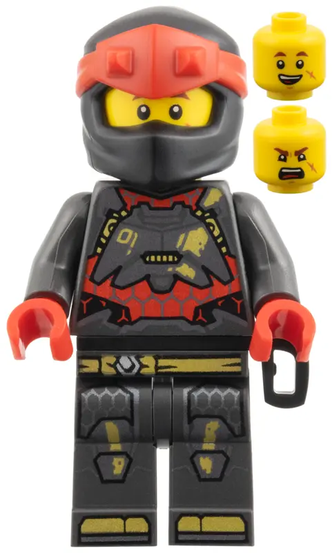 - Twin Titan Mech Suit