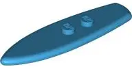 Azure Minifigure, Utensil Surfboard Standard