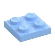 PLATE 2X2