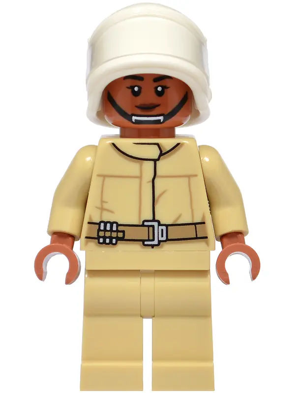Rebel Crew - Female, Sienna Head